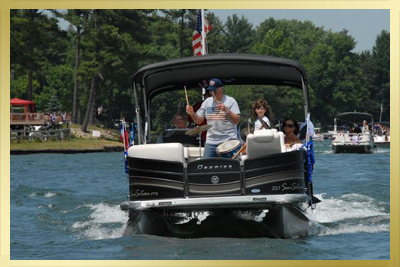 Rushford Lake Boating Club